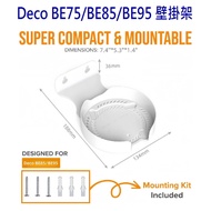 Wall Mount~Suitable For TP-Link Deco BE75/BE85/BE95 Space-Saving Aluminum Alloy Mount Bracket Storag