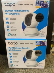 原裝現貨🔥 Tp-LInk Tapo C200 wifi camera 旋轉式家庭安全防護Wi-Fi 攝影機 IP CAM