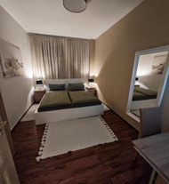 City Apartment I 75qm I Kostenloser Parkplatz I Nähe Staatstheater I WLAN (City Apartment I 75qm I K