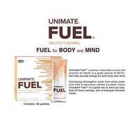 Unimate Fuel Unicity Dietary Supplement Available In Salted Caramel Flavour