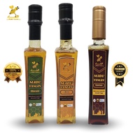 Madu Yaman Asli Pure Yemeni Honey Fakhir Baghiyah Honey/ Madu Yemen ( Sidr - Somur - Maraie )100% As