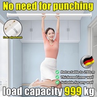 【24 hour shipping】shower curtain rod extendable rod adjustable curtain rod extendable curtain rod no