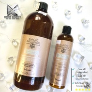 Nook Super Smooth, Anti-Frizz and Softens Hair - Discipline Shampoo