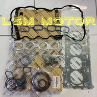 MESIN Full set gasket full set gasket calya 1.2cc sigra 1.2cc grand new Avanza Xenia 2015 up Agya Ay