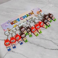 GANTUNGAN Cute Soccer Ball Keychain Cute/ Key Chain Keychain