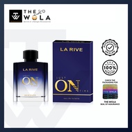 La Rive Just On Time Edt 100ml Perfume For Men