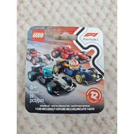 LEGO F1 Collectible Race Car (71049) Ferrari & PetronasAMG