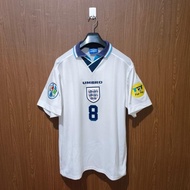 Jersey England Original Home 1996 Euro XL (SOLD)