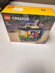 40469 LEGO Creator 三輪車