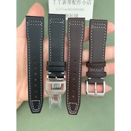 Substitute IWC IWC Pilot Strap Mark 18 Eighteen Little Prince Watch Strap Big Pilot Timing Genuine L
