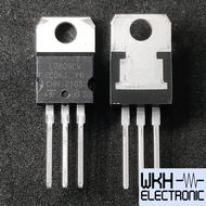 EWR27 L7809 L7809CV LM7809 9V LDO Voltage Regulator L 7809 TO-220