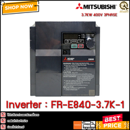 Inverter Mitsubishi FR-E840-3.7K-1 5HP 3.7KW 3PH 380V
