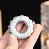 new EDC Fidget Toys Beads Fidget Toys Adult Stress Relief Toys Magnetic Metal Stainless Steel ADHD F