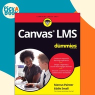 Canvas LMS For Dummies by Marcus Painter Eddie Small (US edition, paperback)