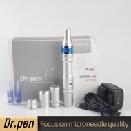 Dr pen-A6 EU new BP.pen-A6S electric micro crystal pen MTS semi permanent powder blusher BB Glow per