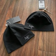 外國預訂 arc teryx 始祖鳥刺繡logo 針織帽 冷帽