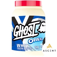World's leading delicious GHOST Whey Protein: more than 1kg of all flavors