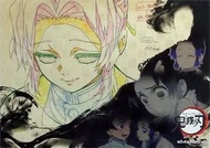[現貨] 鬼滅之刃 X ufotable Cafe限定 餐墊 胡蝶忍
