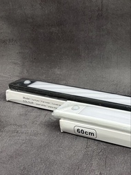 ✴️ 全新 超薄 三色溫 可調控 光暗 燈光 LED 感應燈 Sensor Lamp Cabinet Light 白光 暖光 自然光 廚櫃 櫥櫃燈 組合櫃 展示櫃 Billy櫃 書櫃 玩具模型 fig
