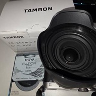 Tamron 28-200mm f2.8-5.6 Sony E-mount