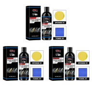 car headlight repair liquid scratch remover repair cleaning paste headlight renewal Polish and maint