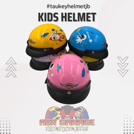 HELMET BUDAK KIDS MS88 MHR BIKKO BOGO SGV