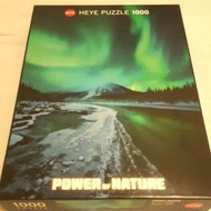 HEYE puzzle 1000 Pieces Northern Lights 極光一千片片拼圖