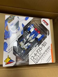 高智能方程式賽車 rally mode gpx cyber formula megahouse 全新 super asurada  01 超級雷神