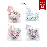 Keychain Sanrio Daiso Japan