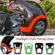 For Z900 RS Headlight Fairing Cover Windshield Screen For Kawasaki Z900RS 2018-2025 Motorcycle Acces