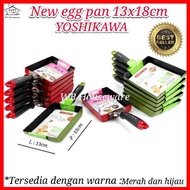 GANDISUARTINILARISSHOP Teflon PAN / Tamagoyaki / Clair EGG PAN | EggPan / omelette pan