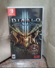 Switch game - Diablo 3