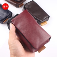 Pu leather Case Camera bag for Sony RX100 VII VI V VA M4 RX100M5A WX500 WX800 ZV1 ZV1II ZV1F HX99 HX