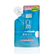 樂敦製藥肌研白潤藥用美白乳液 補充裝 140ml