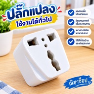 Plug Converter 3-Pin To 2-Pin
