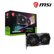 MSI GeForce RTX 4060 Ti GAMING X 16G Graphics Card - 16GB GDDR6