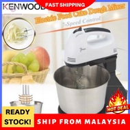 KENWOOD Double Beater 7 Speed Hand Stand Mixer 2.5L Bowl w/ Stainless Steel Mix