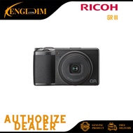 Ricoh GR III Digital Camera