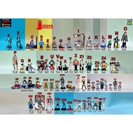 Lupin the Third figure ( J Store )