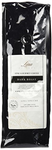 [LINA COFFEE ROASTERS] COMINHKG062369 - 1 Lb ~ 100% Jamaica Jamaican Blue Mountain Coffee (Helios)