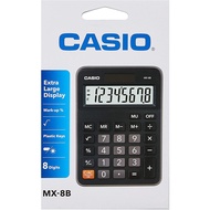 Casio Calculator MX-8B 8digits