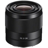 Sony FE 28mm F2 99% new