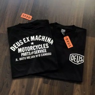 2023 Deus Ex Machina T-Shirt Canggu Deus Shirt Distro Tops