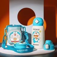 多啦A夢限定版多口保溫瓶