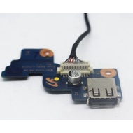 USB board Samsung RV408,RV409,RV411,RV413,RV415.Rv509.Rv511.Rv515.Rv520