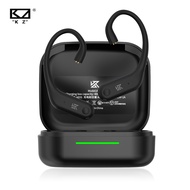 KZ AE01 Wireless Upgrade Cable Bluetooth-compatible 5.4 HIFI Wireless Ear Hook With Charging Case For ZS10PRO EDXPRO D-FI DQS