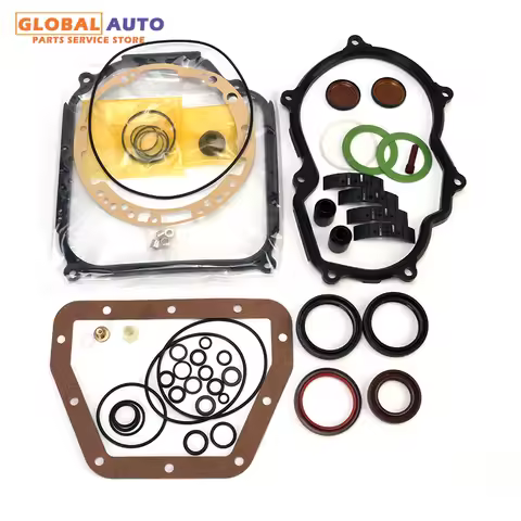 01M Auto Transmission Gasket Overhaul Seal Rebuild Kit Trans MK4 Suits for VW Audi A3 O1M 4 Speed