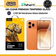 For Honor 600 Pro 5G | 600 5G | 600 Lite 5G Rhihorn 2.5D 9H Tempered Glass Screen Protector