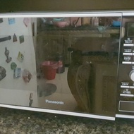 Microwave oven panasonic