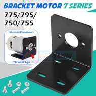 O Bracket Motor DC 775 775 750 755 Dynamo Foot Tread Holder